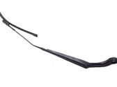 Front wiper blade arm