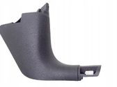 Foot area side trim
