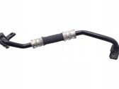 Oil cooling pipe