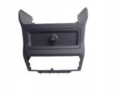 Cigarette lighter trim front