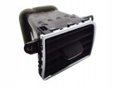 Dashboard air vent grill cover trim