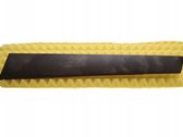 Front door trim bar