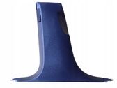 (B) Pillar trim (exterior)