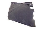 Auxiliary heater bottom cover protection