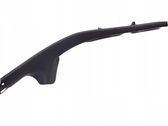 Foot area side trim