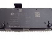 Tailgate/trunk control unit/module
