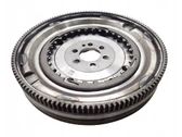 Dual mass flywheel