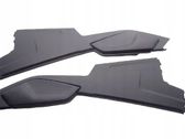Centre console side trim front