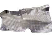 Exhaust heat shield