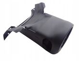 Steering wheel column trim