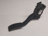 Accelerator throttle pedal