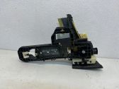 Front door exterior handle