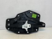 Fensterhebermechanismus ohne Motor Tür hinten