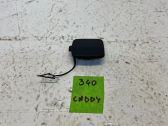 Rear bumper row hook cap/cover