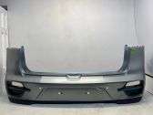Rear bumper