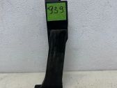Accelerator throttle pedal