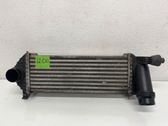 Intercooler radiator