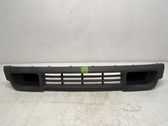 Front bumper lower grill