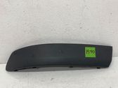 Front bumper splitter molding