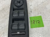 Electric window control switch