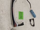 Front door exterior handle