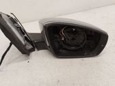 Front door electric wing mirror