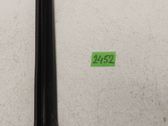 Rubber seal front door window/glass