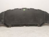 Front bumper skid plate/under tray