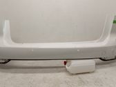 Rear bumper