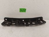 Front bumper mounting bracket