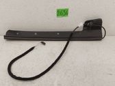 Liftgate motion sensor