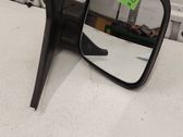Manual wing mirror