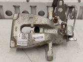 Rear brake caliper