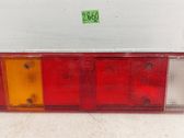 Rear bumper light