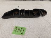 Front bumper mounting bracket