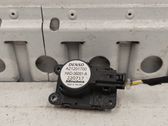 Air flap motor/actuator