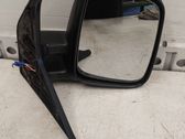 Manual wing mirror