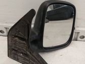 Manual wing mirror