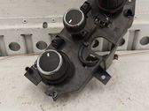 Climate control unit