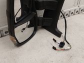 Front door electric wing mirror