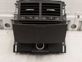 Rear air vent grill