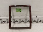 Center console decorative trim