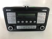 Radio/CD/DVD/GPS-pääyksikkö