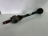 Rear driveshaft