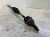 Front driveshaft