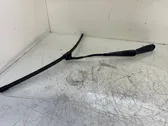 Front wiper blade arm