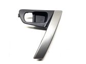 Front door interior handle trim