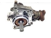Gearbox transfer box case