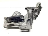 Engine mount bracket