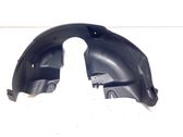 Rear arch fender liner splash guards